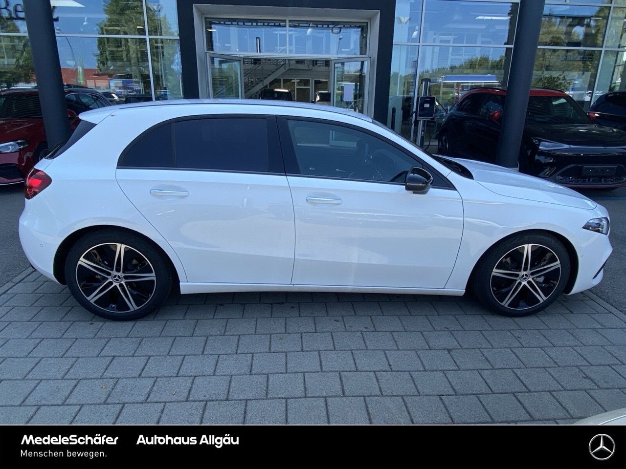 Mercedes-Benz A-Klasse – Bild 5