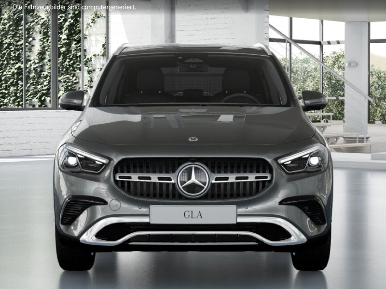 Mercedes-Benz GLA – Bild 5