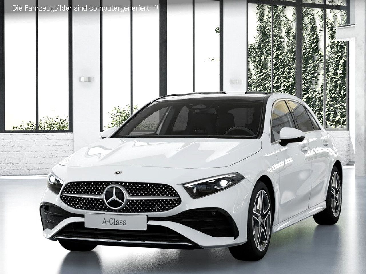 Mercedes-Benz A-Klasse – Bild 24