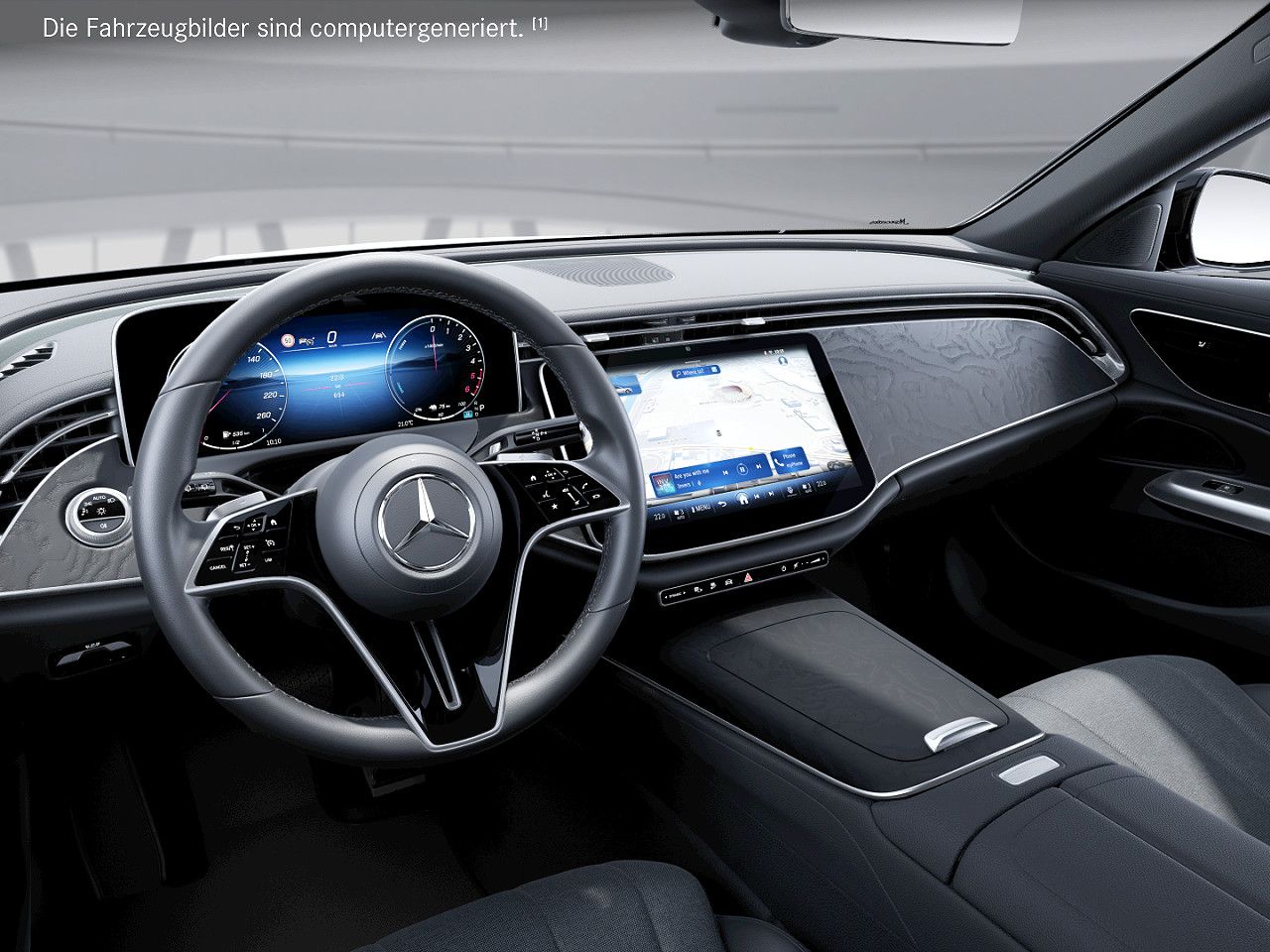 Mercedes-Benz E-Klasse – Bild 32