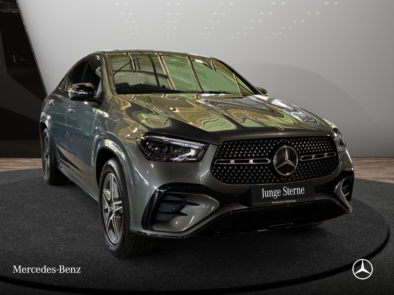 Mercedes-Benz GLE – Bild 3