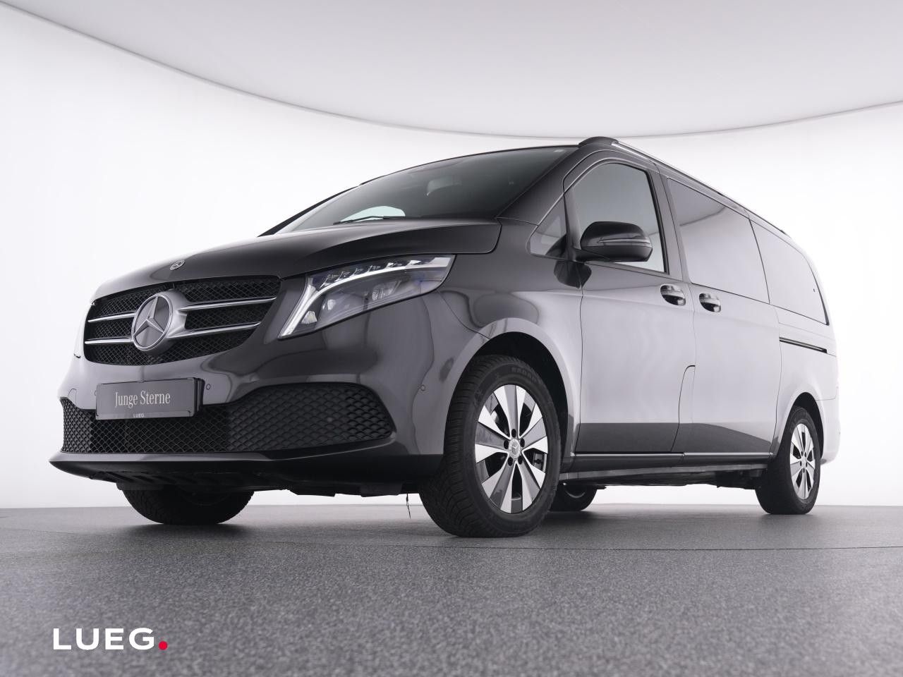 Mercedes-Benz V-Klasse – Bild 6