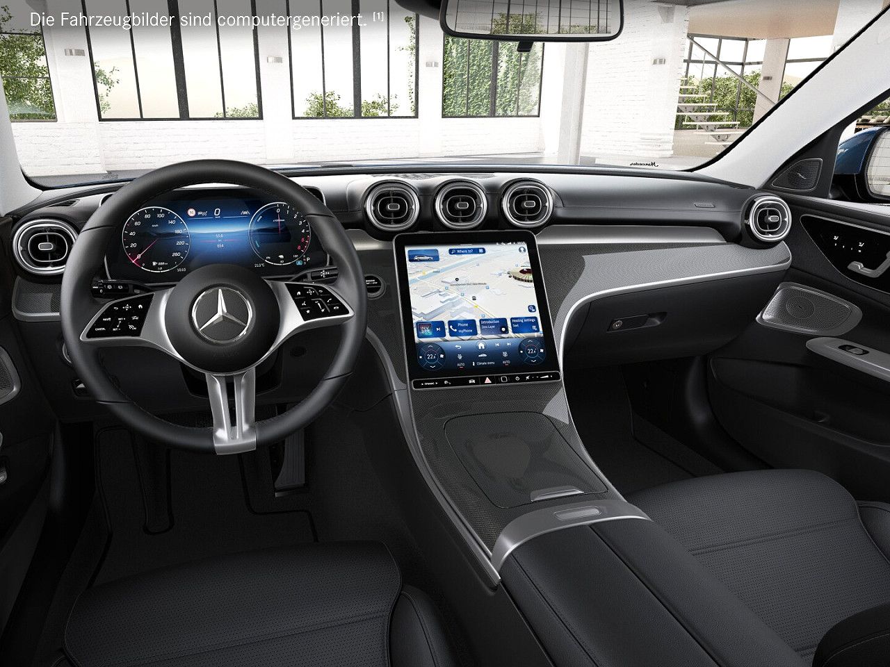Mercedes-Benz C-Klasse – Bild 21