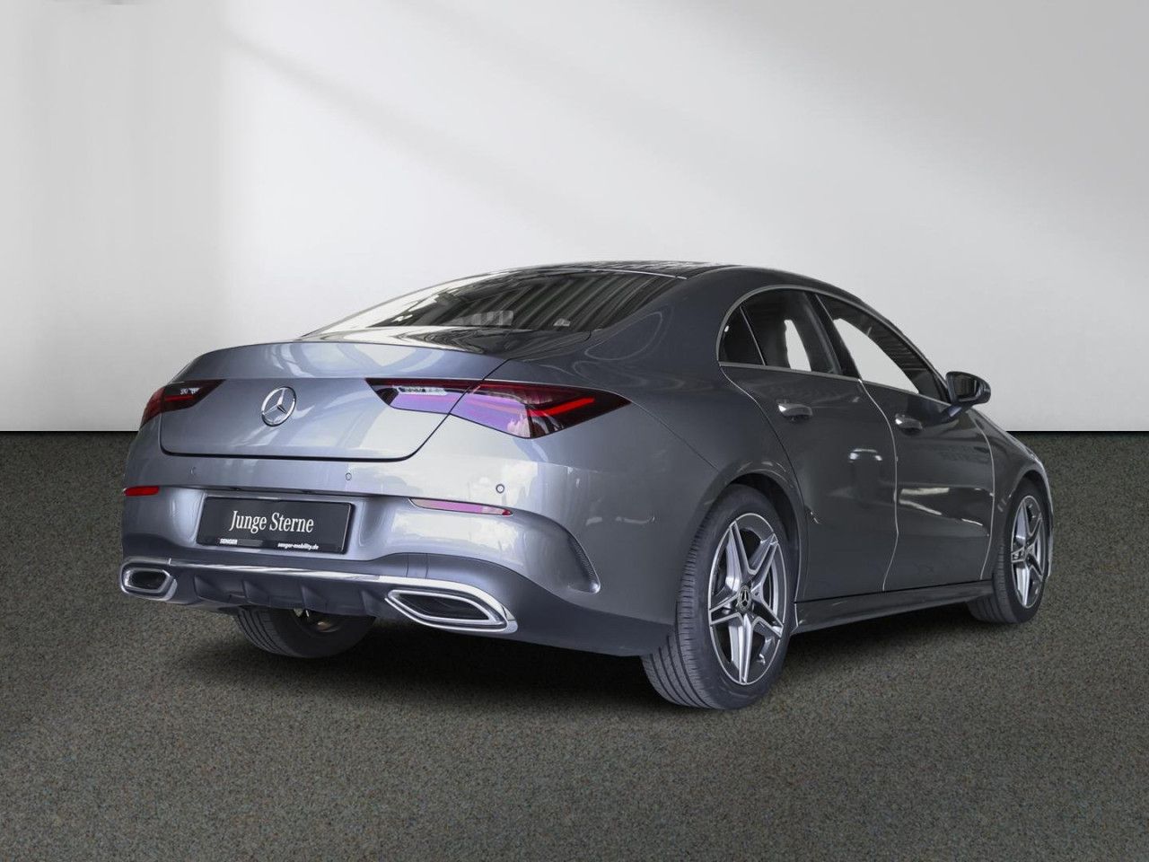 Mercedes-Benz CLA – Bild 3