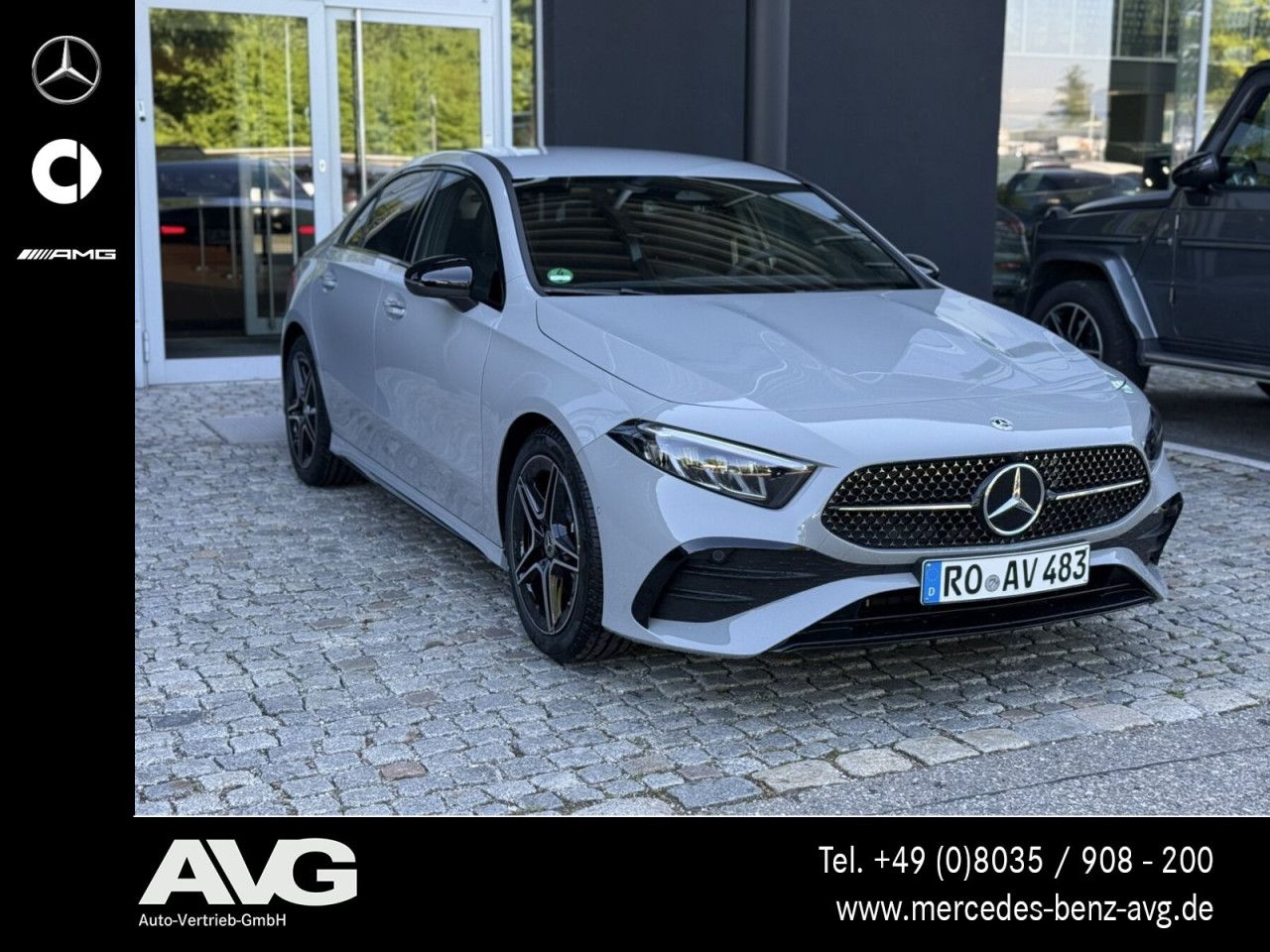 Mercedes-Benz A-Klasse – Bild 3
