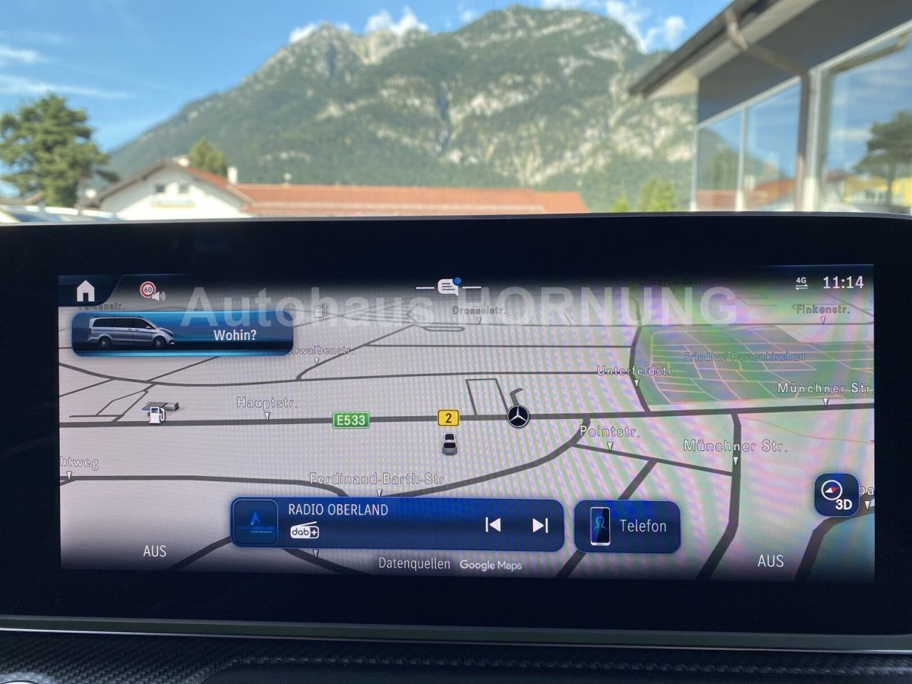 Mercedes-Benz V-Klasse – Bild 21