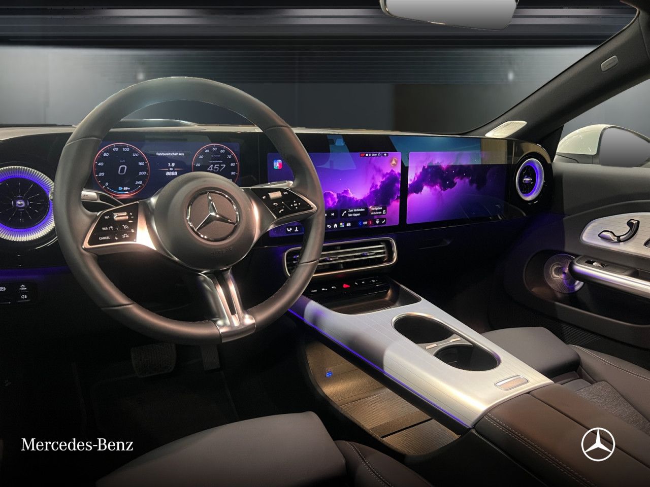 Mercedes-Benz CLA – Bild 9