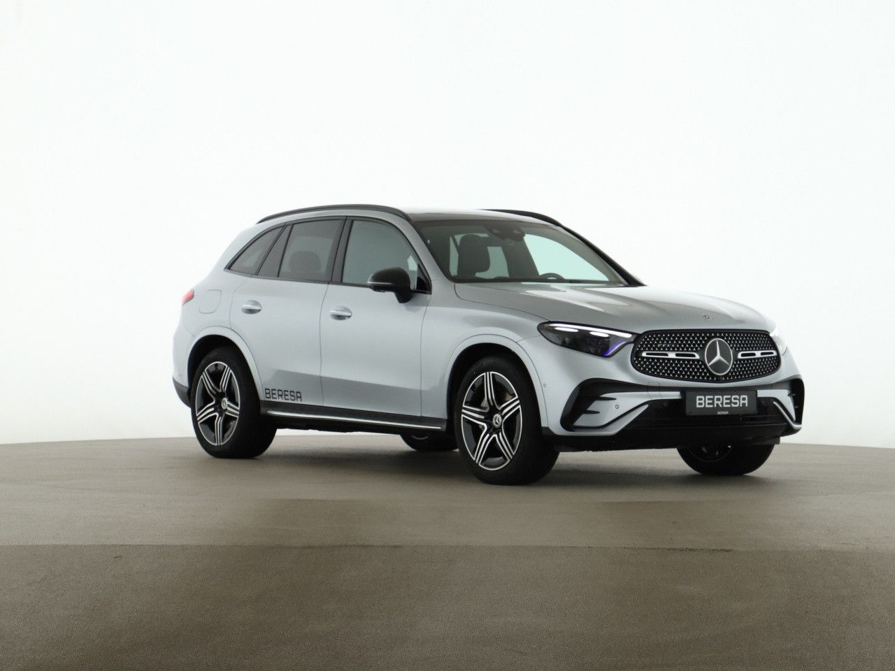 Mercedes-Benz GLC – Bild 8