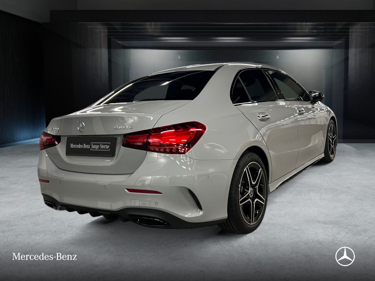 Mercedes-Benz A-Klasse – Bild 3