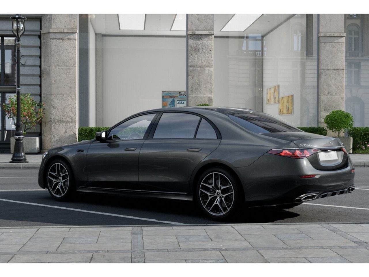 Mercedes-Benz S-Klasse – Bild 12