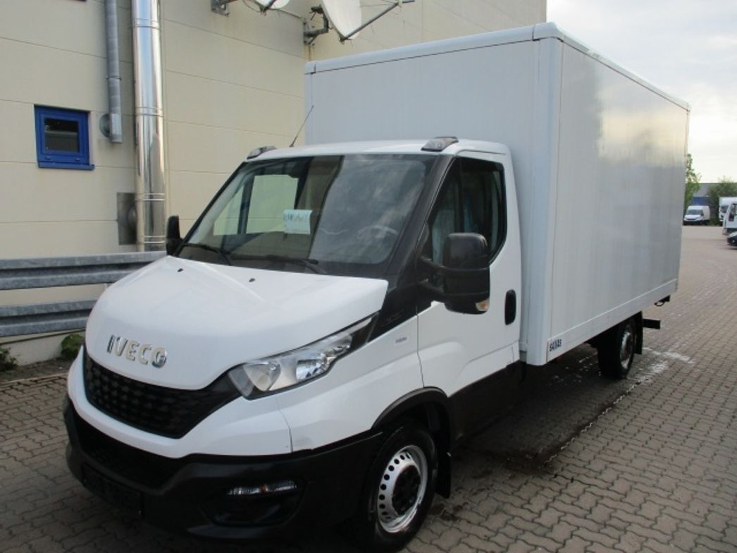 IVECO | BOX+SPONDA
