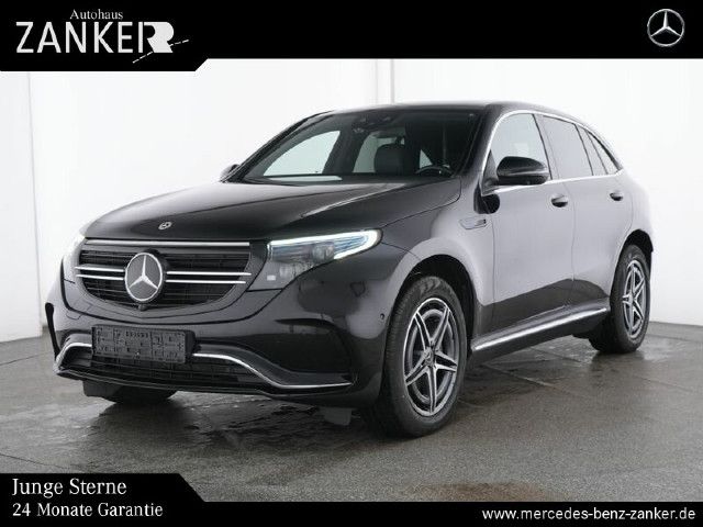 Mercedes-Benz EQC 400