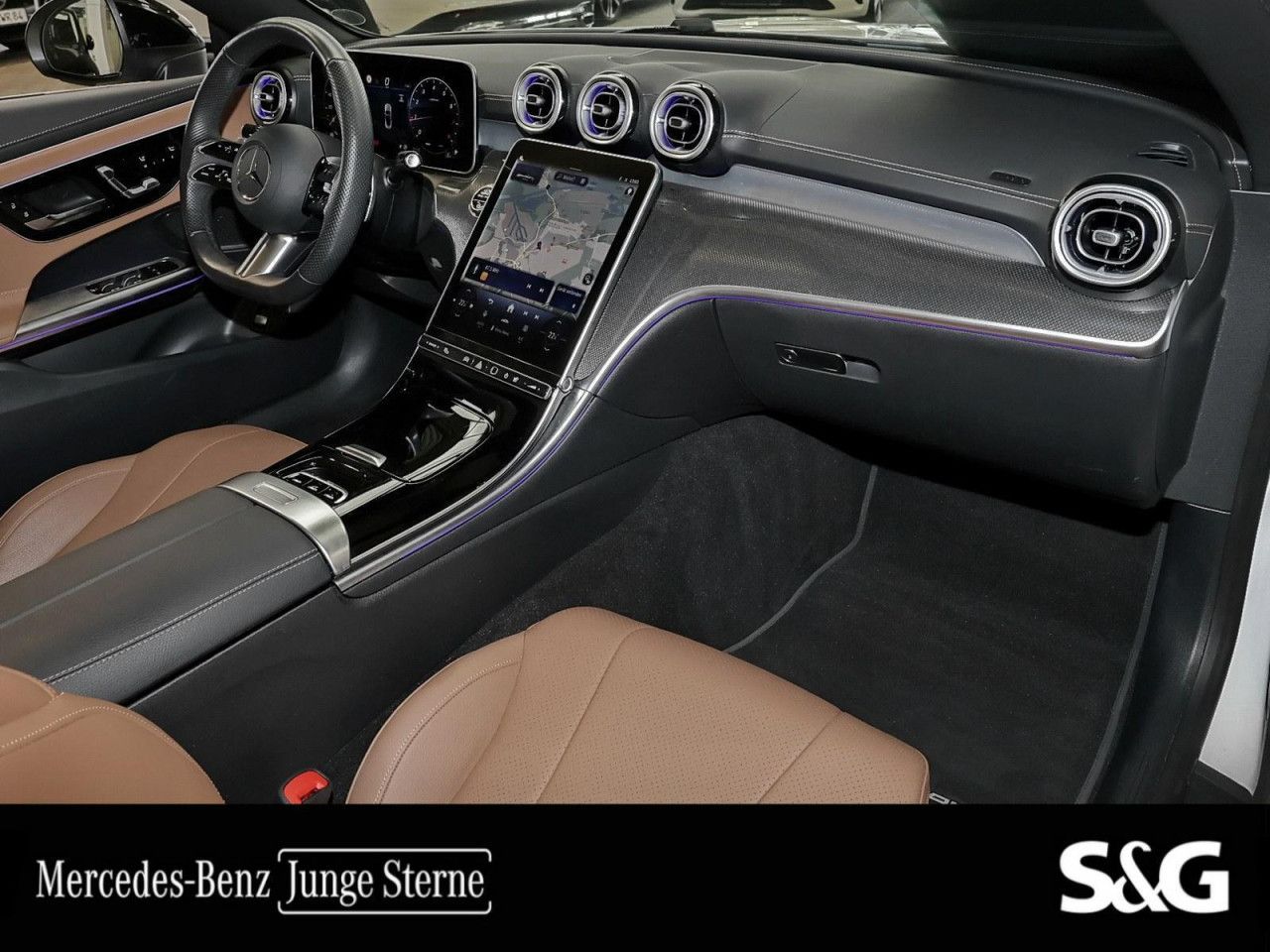 Mercedes-Benz CLE – Bild 8