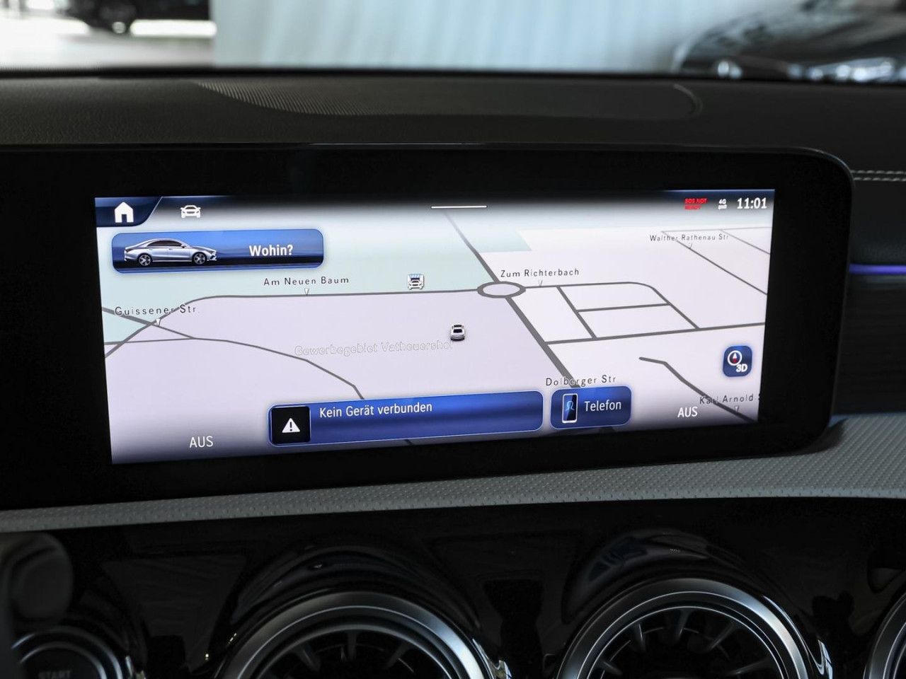 Mercedes-Benz CLA – Bild 11