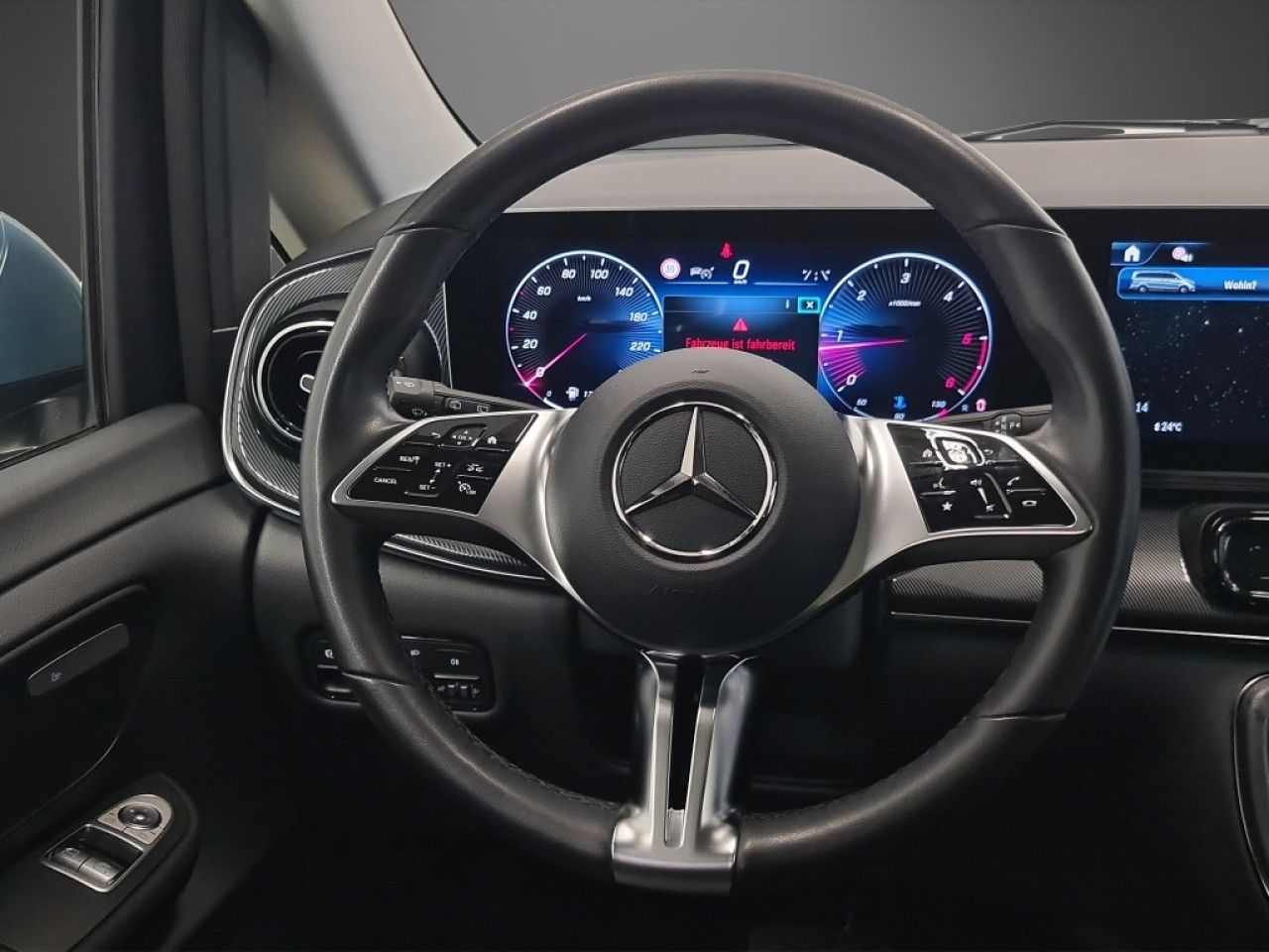 Mercedes-Benz V-Klasse – Bild 17