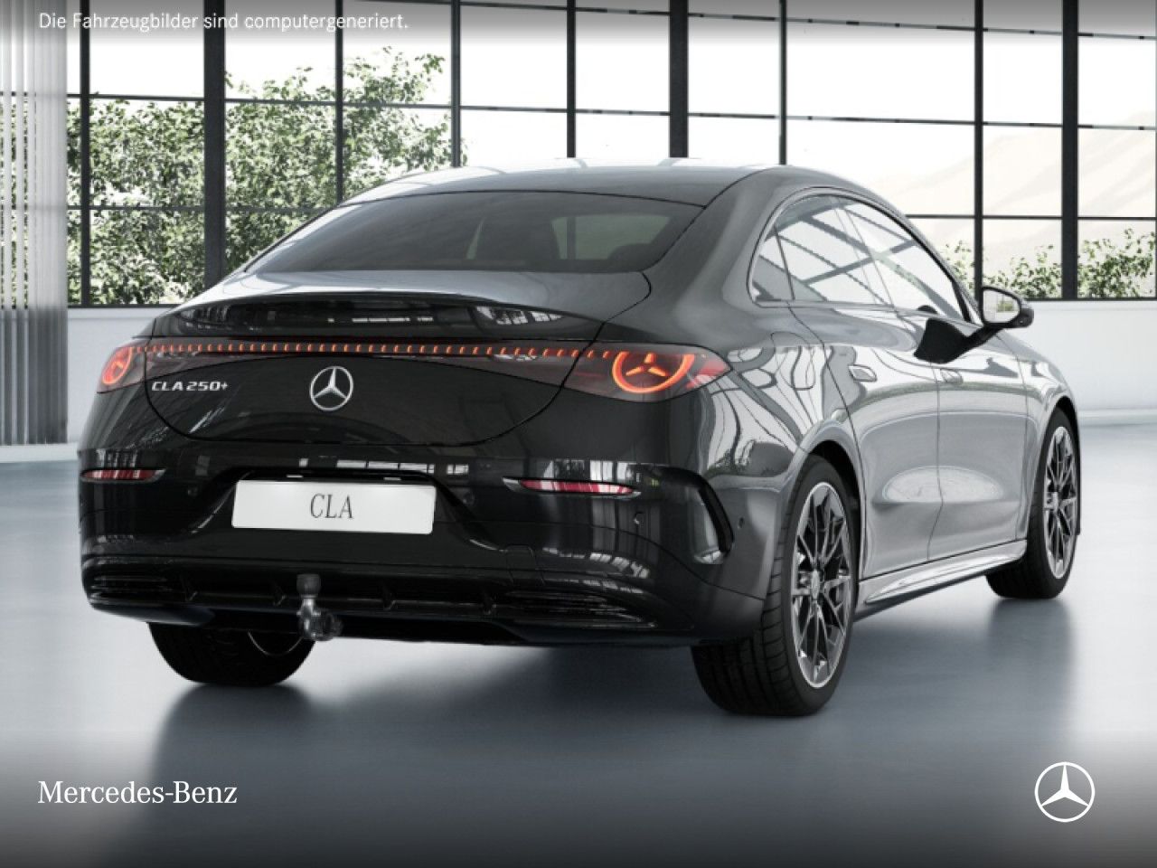 Mercedes-Benz CLA – Bild 3
