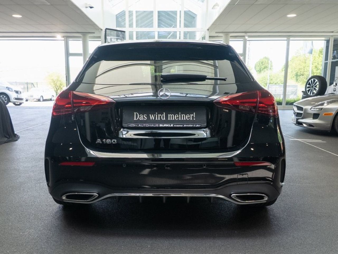 Mercedes-Benz A-Klasse – Bild 4
