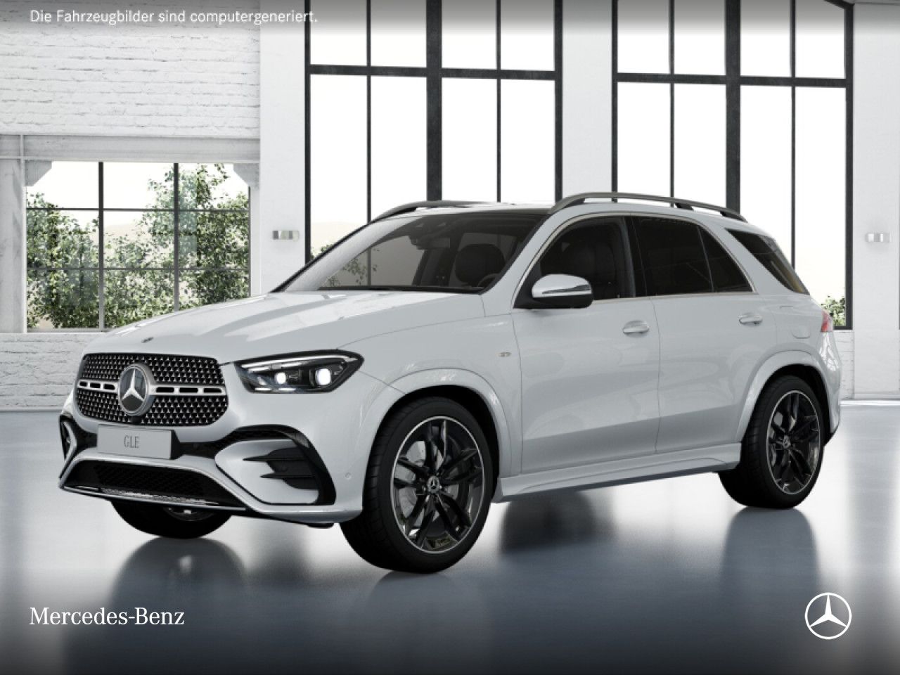 Mercedes-Benz GLE – Bild 11