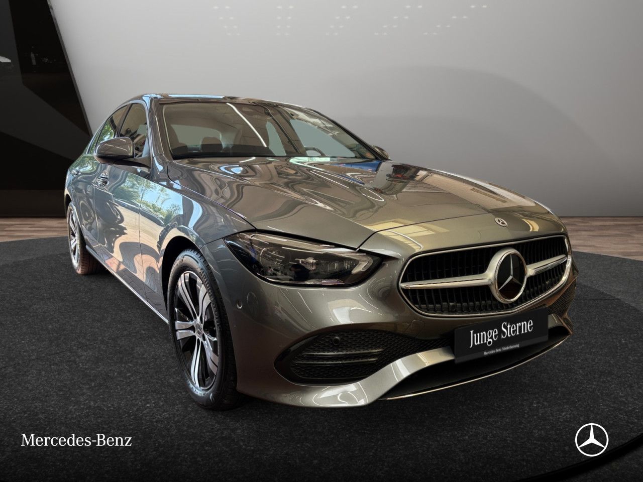 Mercedes-Benz C-Klasse – Bild 3