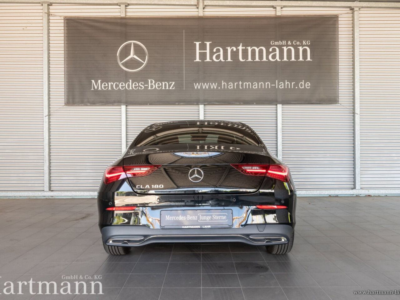 Mercedes-Benz CLA – Bild 4