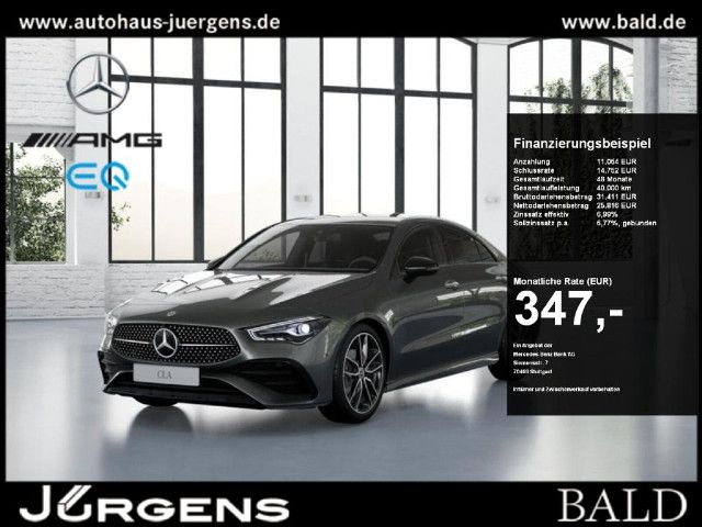 Mercedes-Benz CLA 180