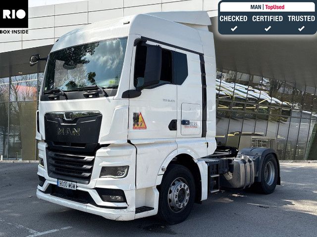 MAN TGX 18.470 4x2 BL SA