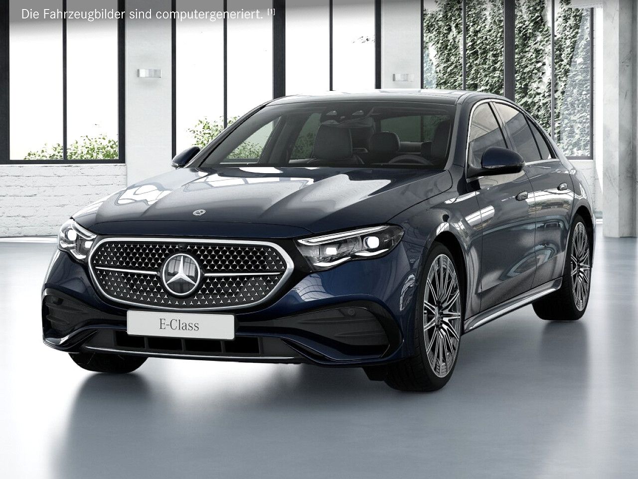 Mercedes-Benz E-Klasse – Bild 30