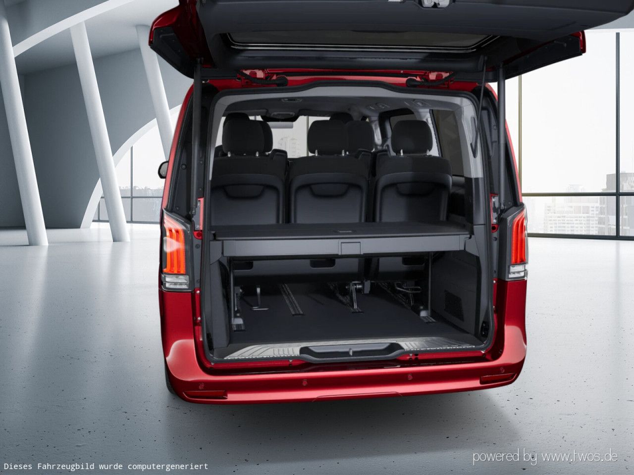 Mercedes-Benz V-Klasse – Bild 21