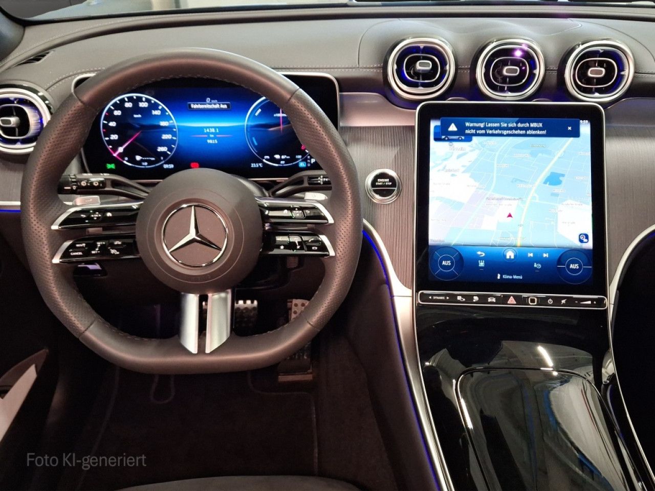 Mercedes-Benz GLC – Bild 7