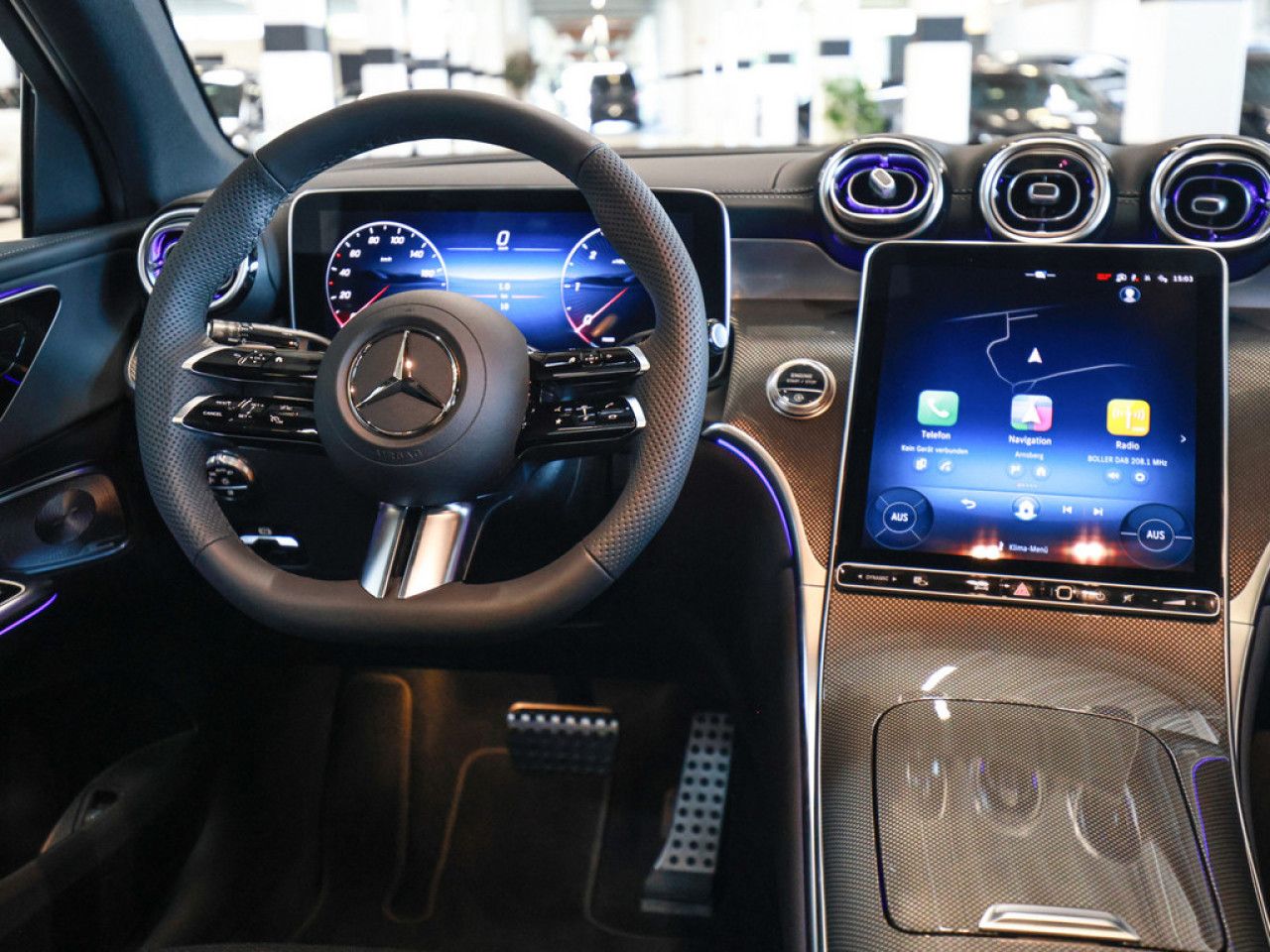 Mercedes-Benz GLC – Bild 8