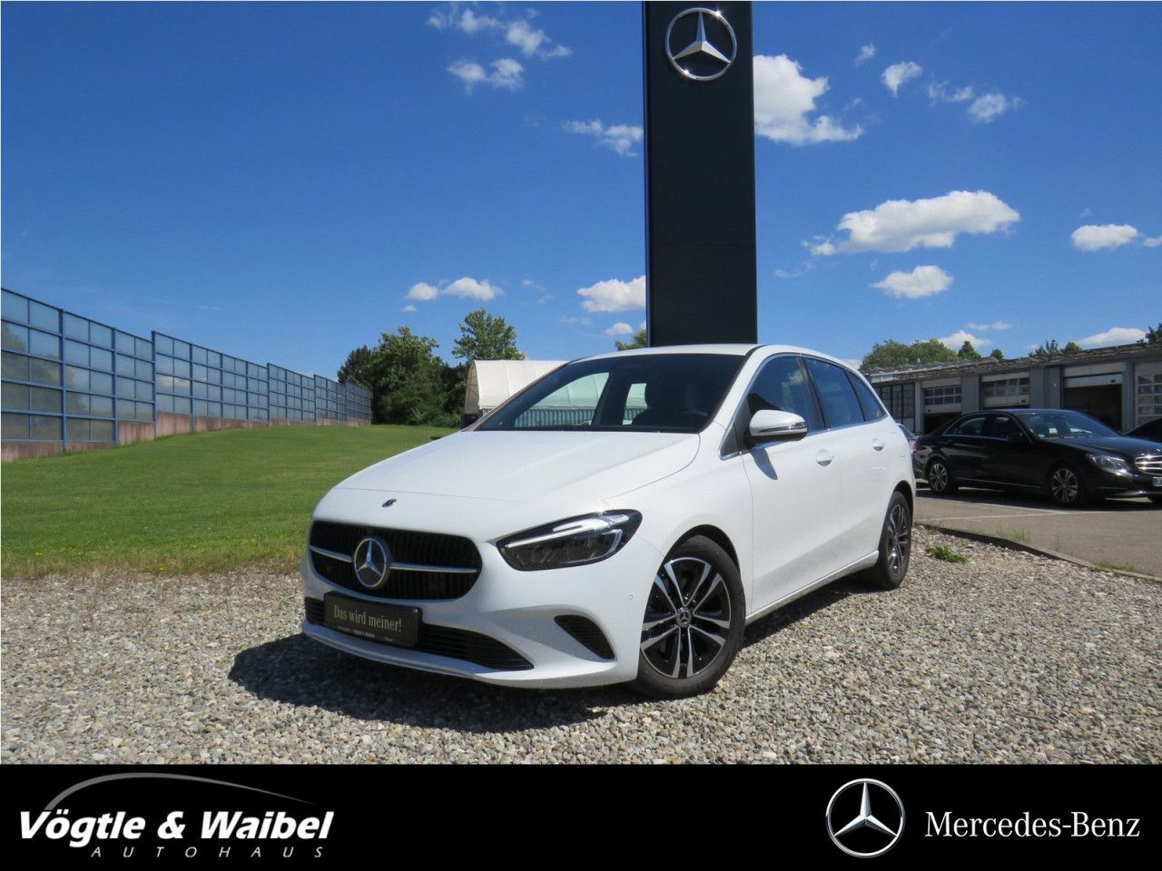 Mercedes-Benz B-Klasse