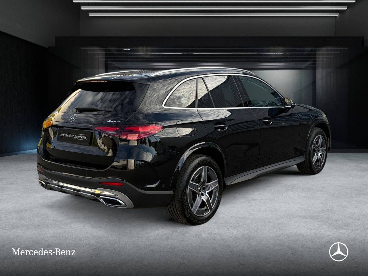 Mercedes-Benz GLC – Bild 3