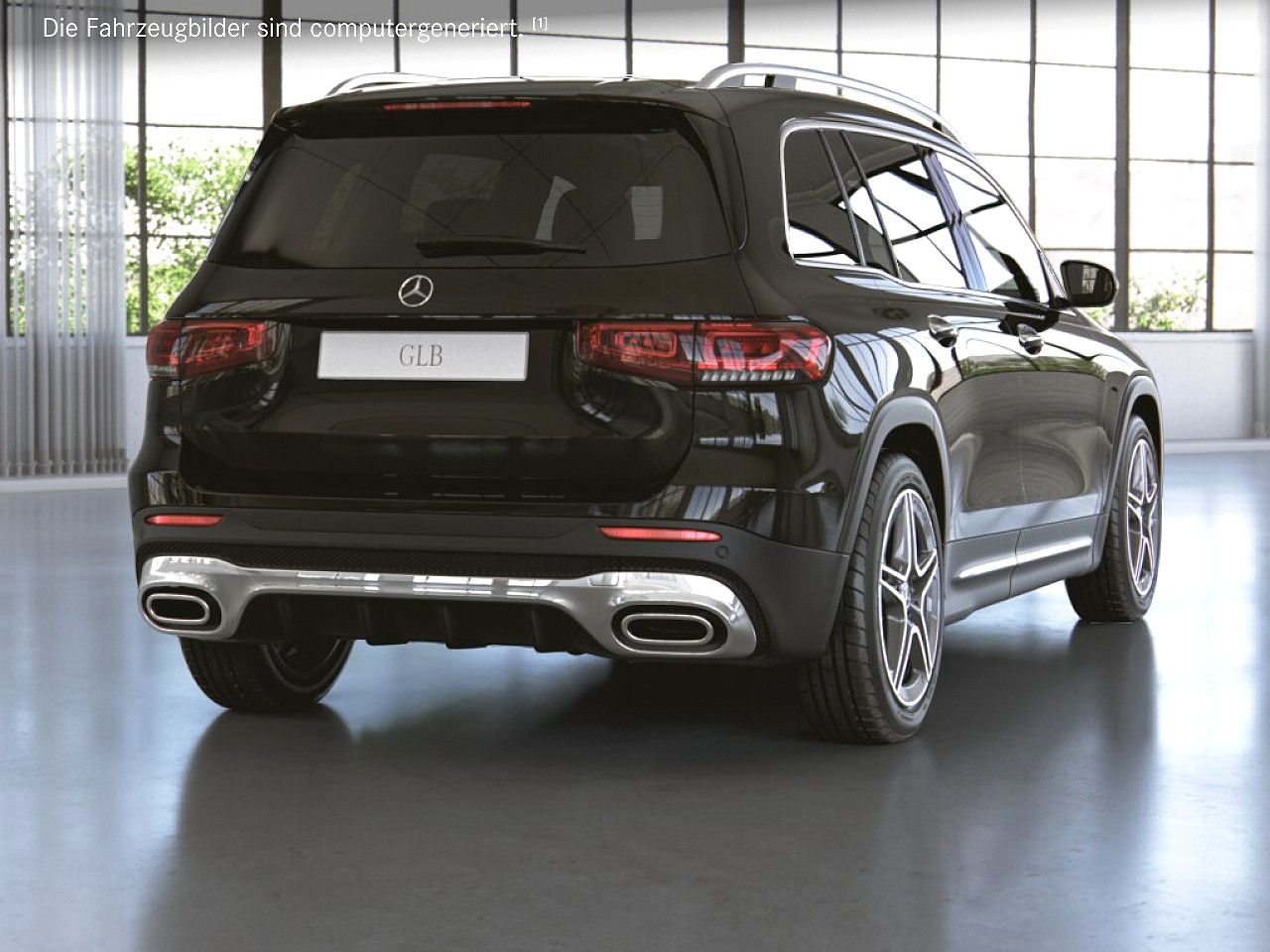 Mercedes-Benz GLB – Bild 19