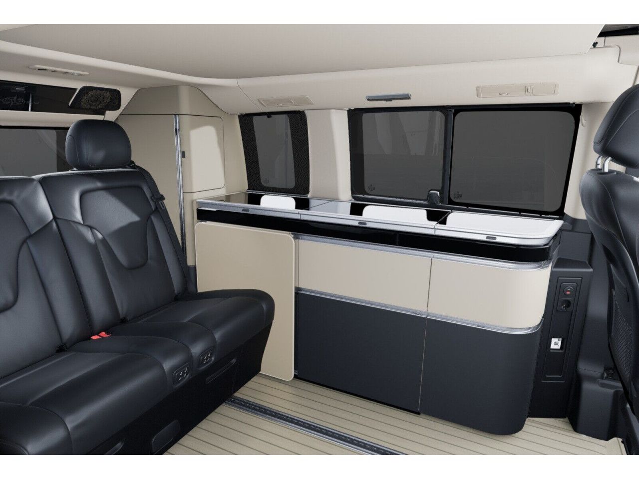 Mercedes-Benz Marco Polo – Bild 13