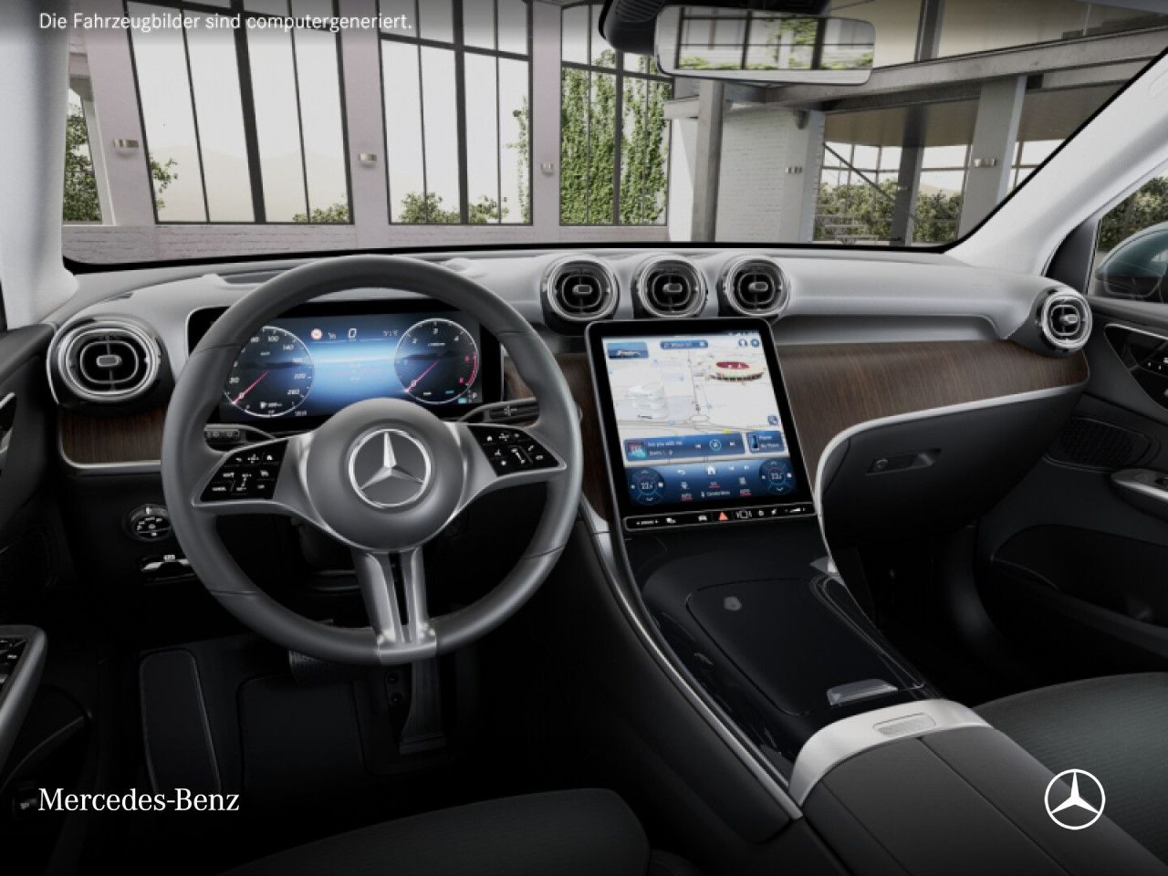Mercedes-Benz GLC – Bild 7