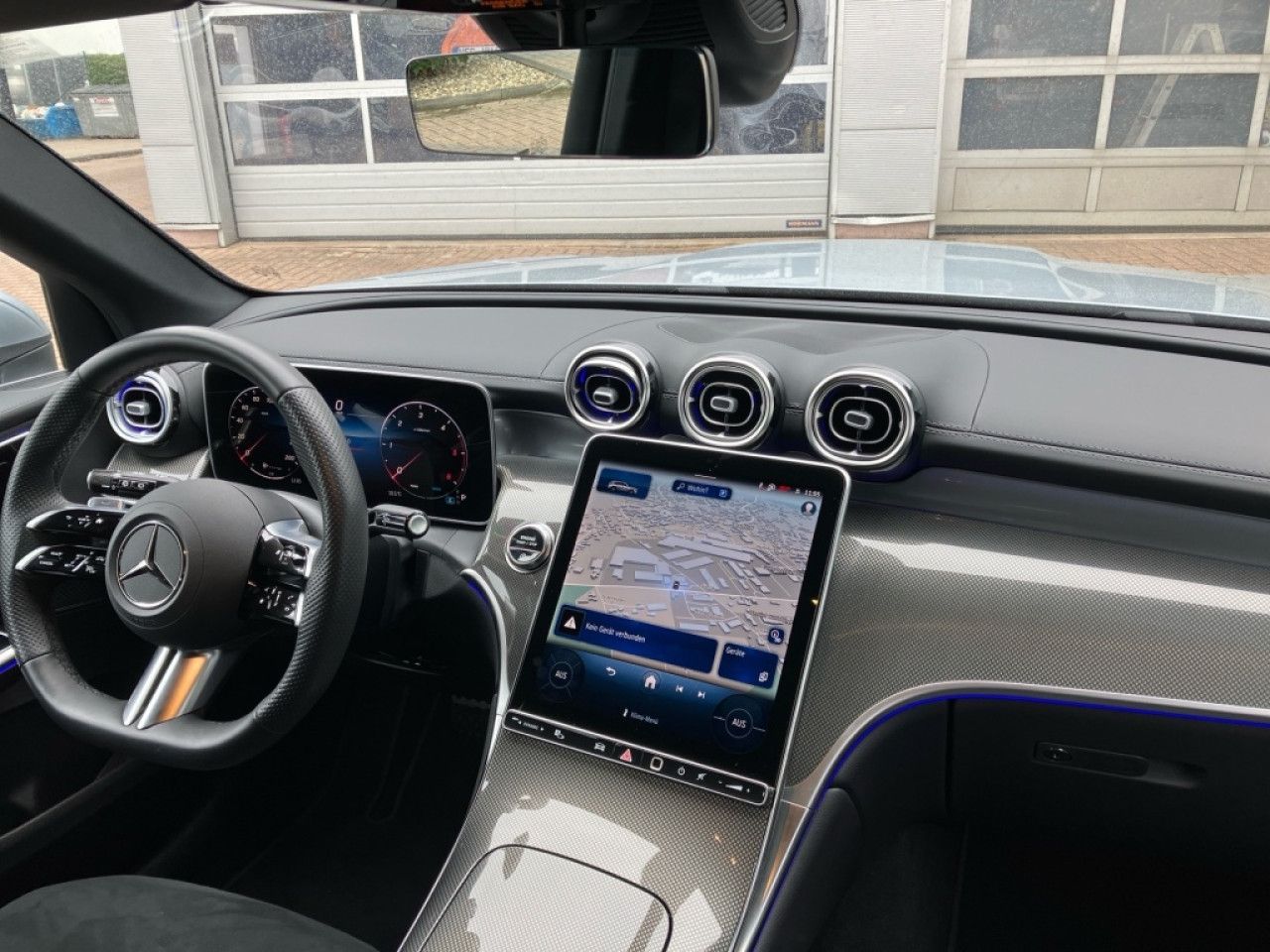 Mercedes-Benz GLC – Bild 13