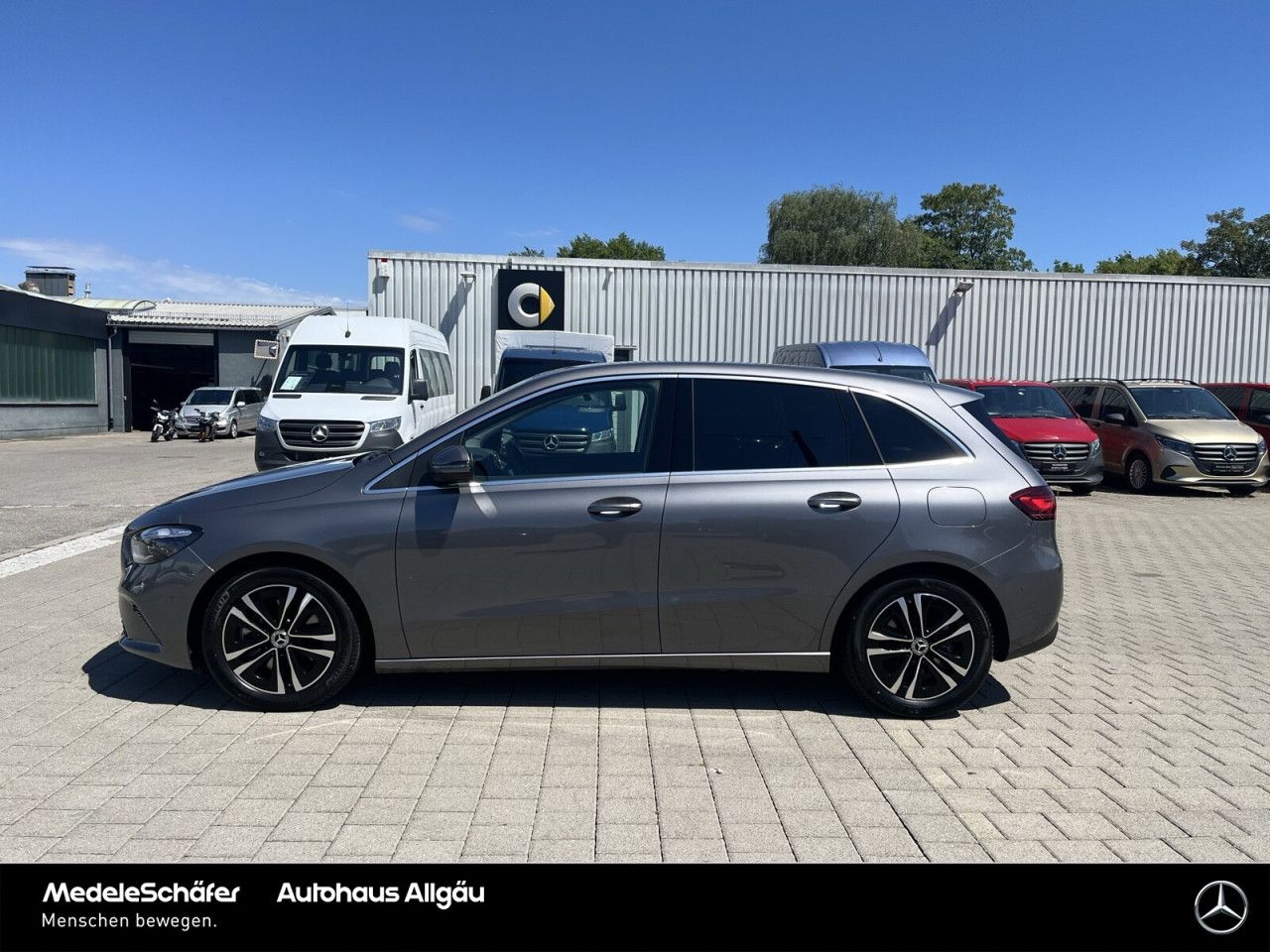 Mercedes-Benz B-Klasse – Bild 2