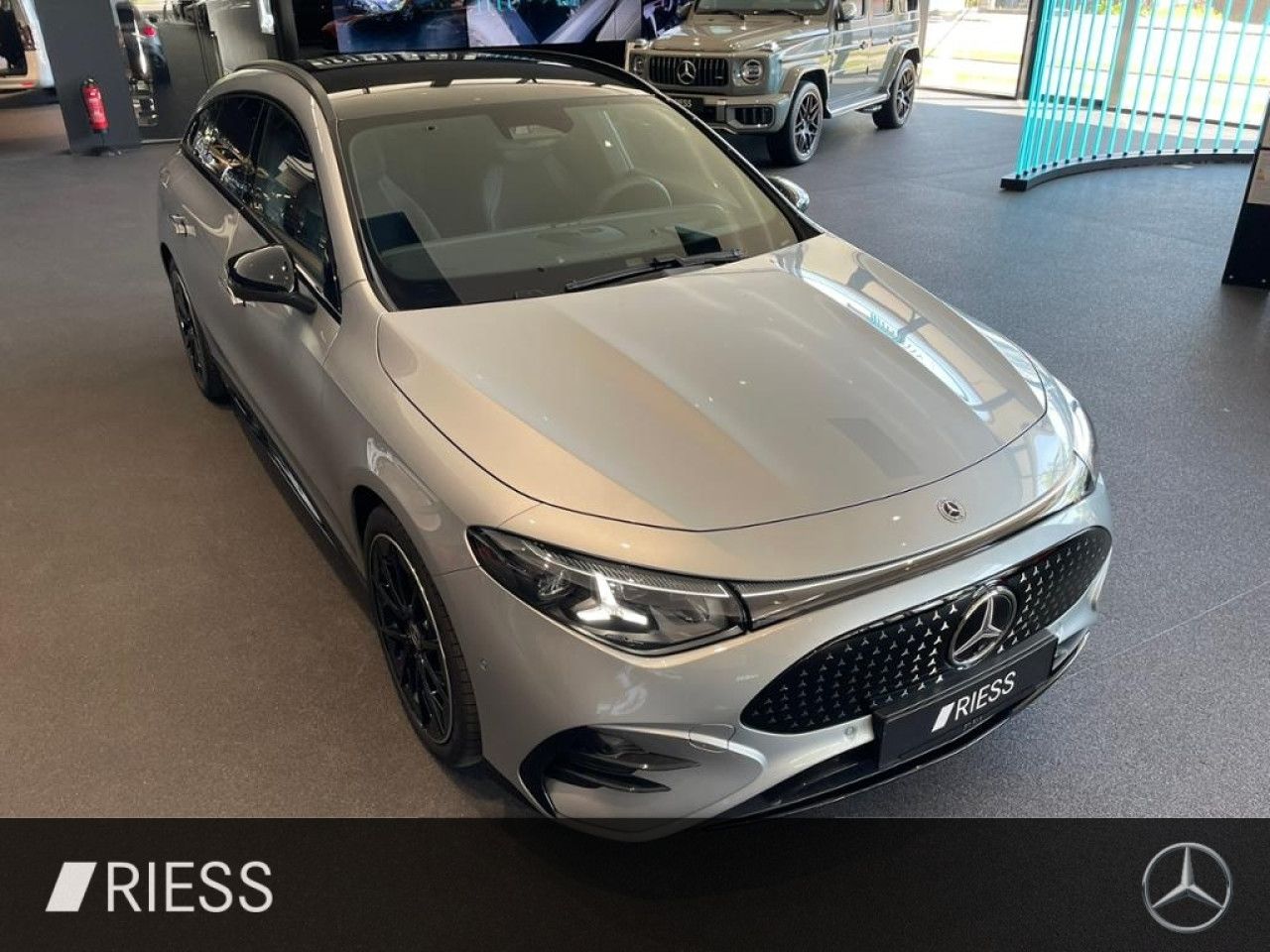 Mercedes-Benz CLA – Bild 8
