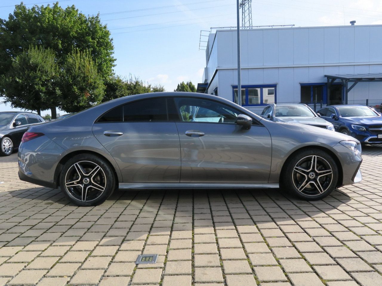Mercedes-Benz CLA – Bild 3