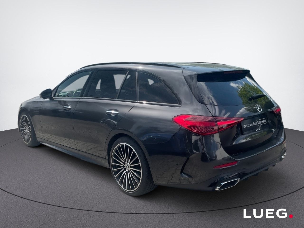 Mercedes-Benz C-Klasse – Bild 3