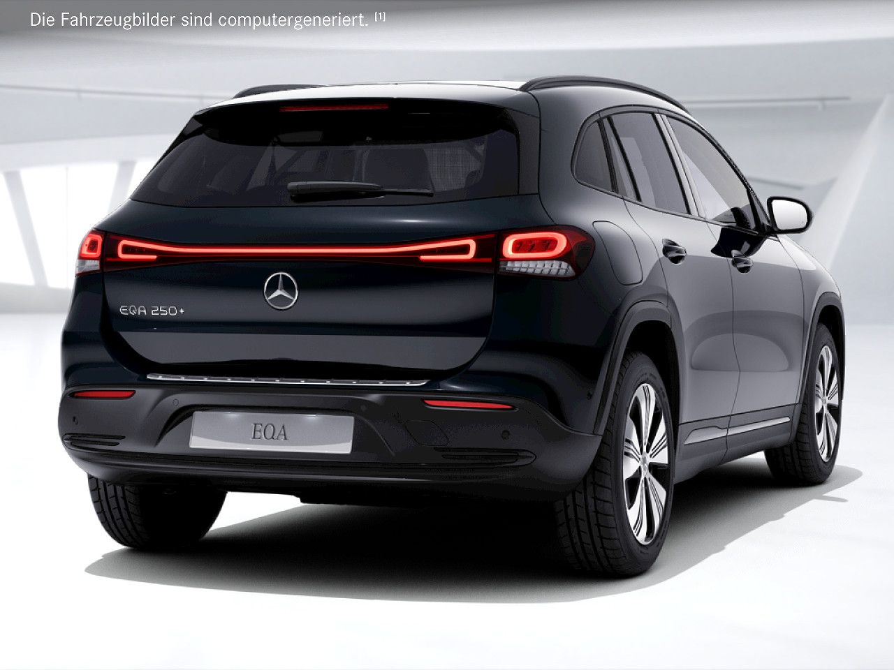Mercedes-Benz EQA – Bild 16