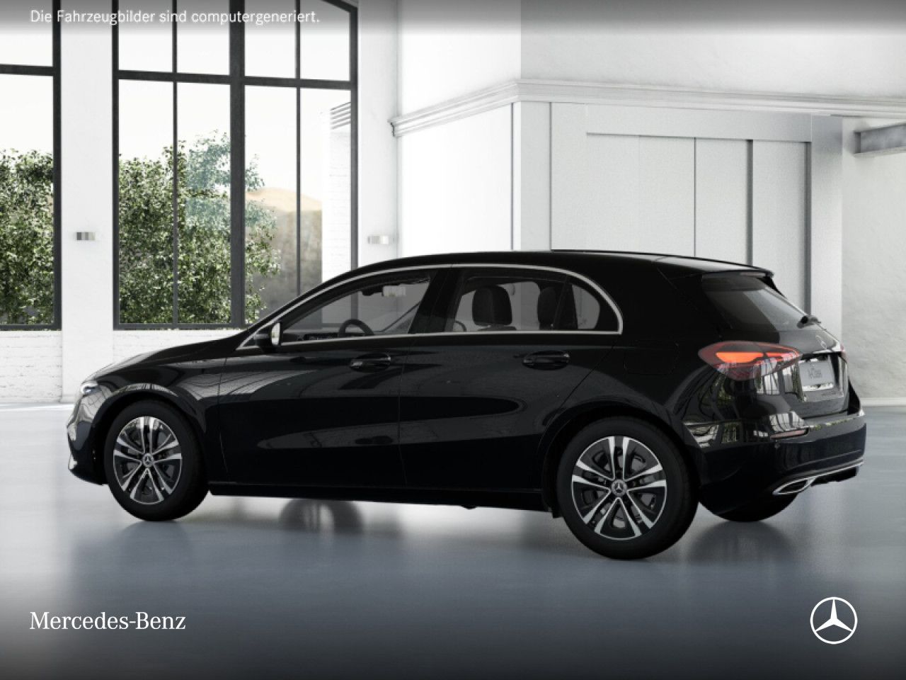 Mercedes-Benz A-Klasse – Bild 12
