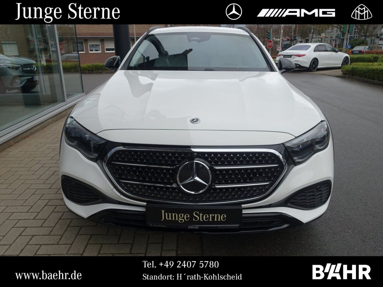 Mercedes-Benz E-Klasse – Bild 7