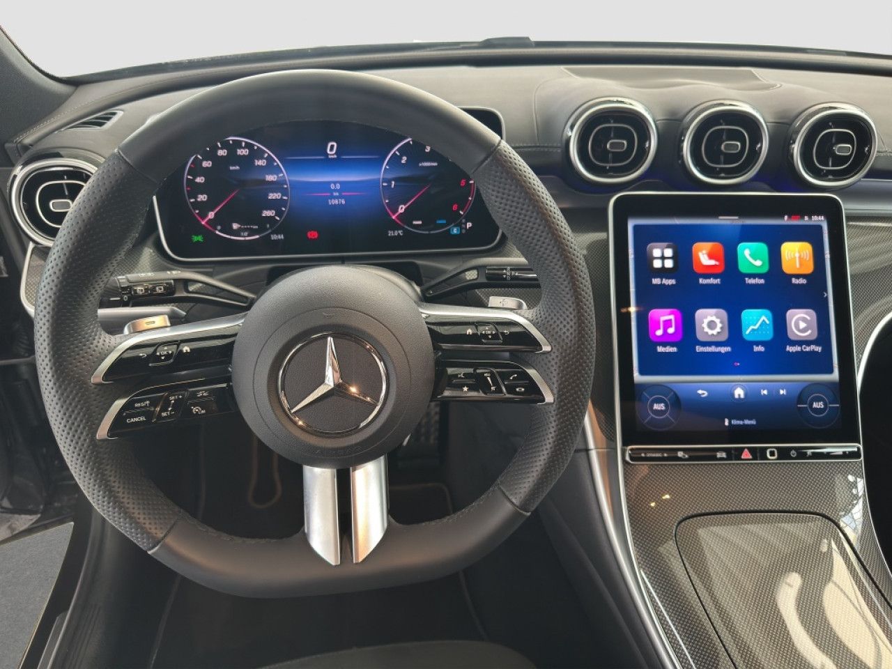 Mercedes-Benz C-Klasse – Bild 7