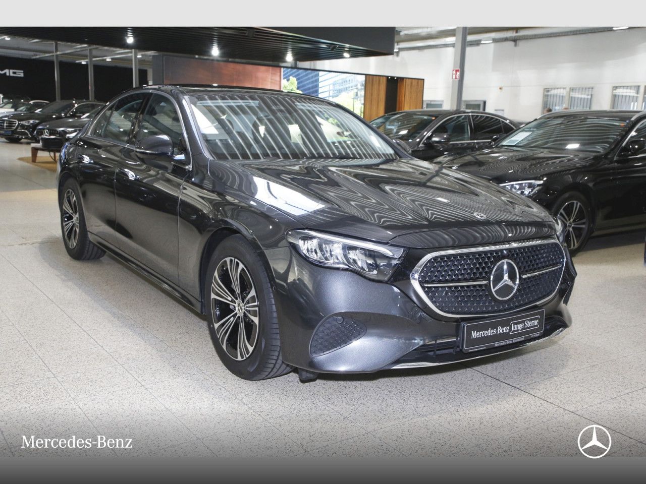 Mercedes-Benz E-Klasse – Bild 7