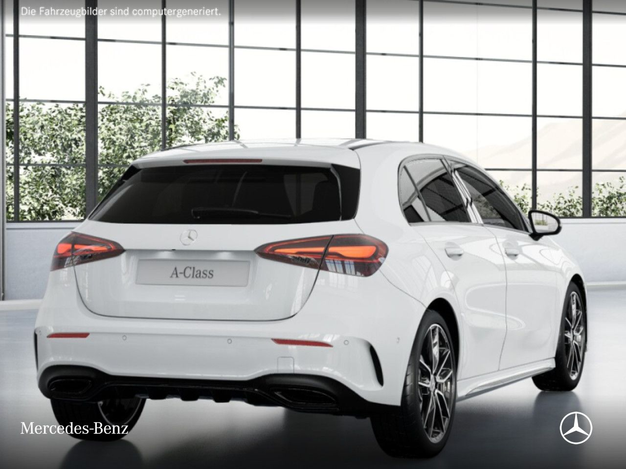 Mercedes-Benz A-Klasse – Bild 3
