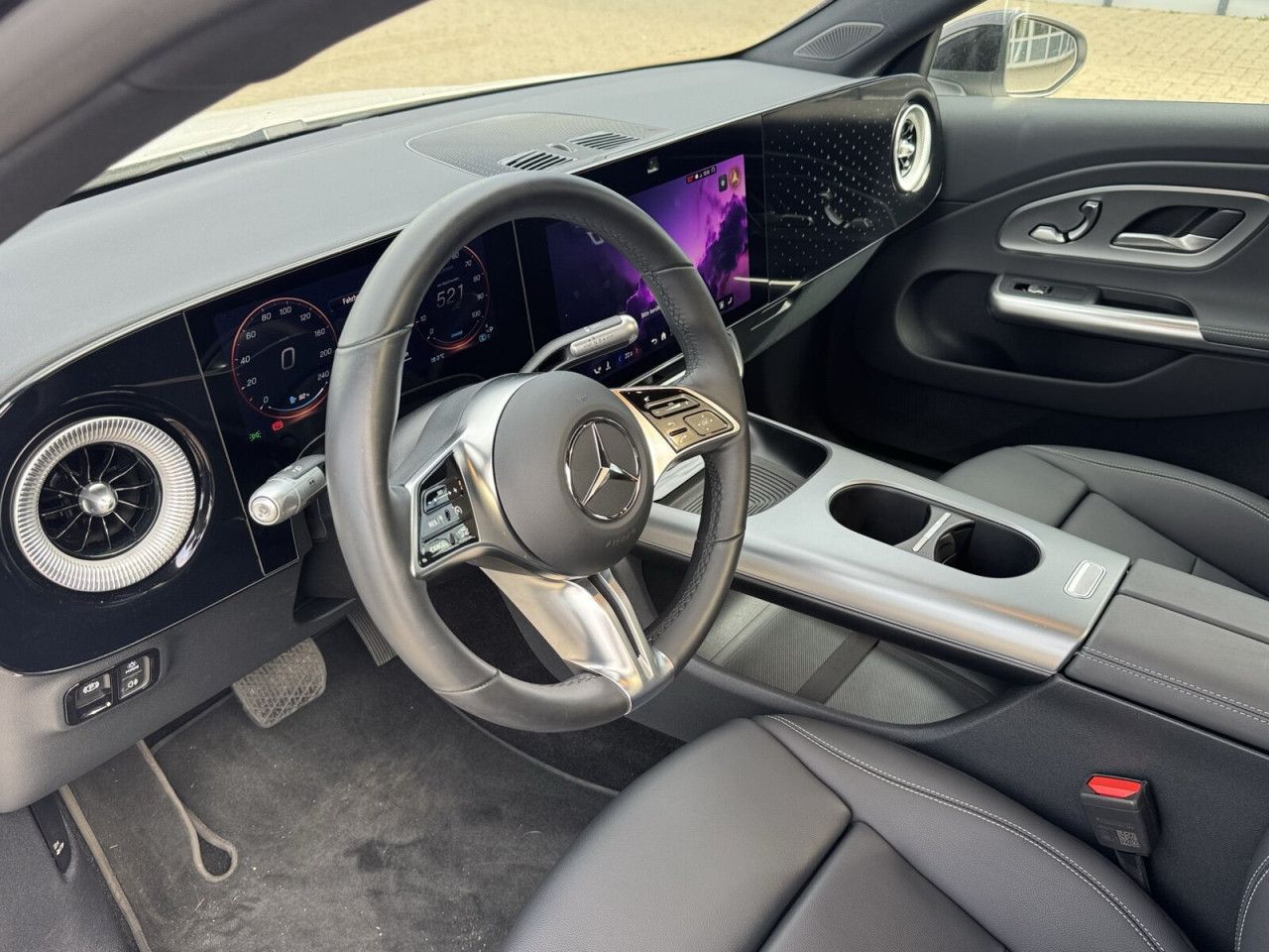 Mercedes-Benz CLA – Bild 9