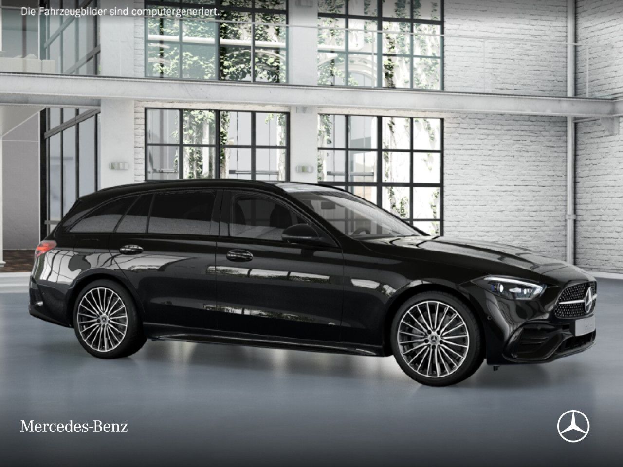 Mercedes-Benz C-Klasse – Bild 13