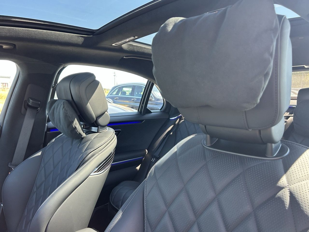Mercedes-Benz S-Klasse – Bild 20