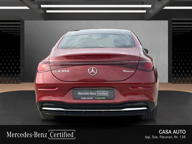 MERCEDES-BENZ CLA 2026 — imagine 4